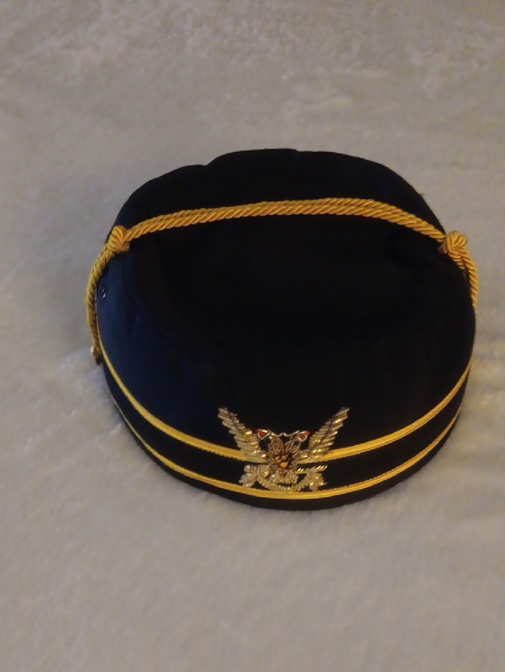 Lehmberg & Sons Philadelphia 32nd° Mason Cover - Size 8